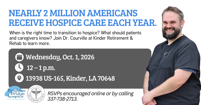 Hospice Transition